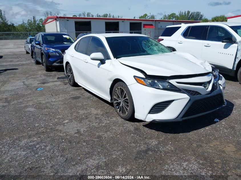 2019 TOYOTA CAMRY L/LE/XLE/SE/XSE