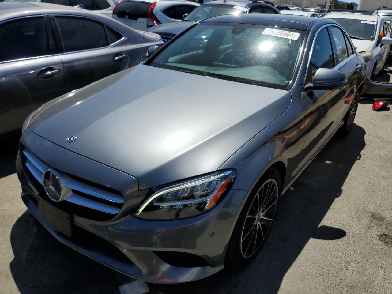 2020 MERCEDES-BENZ C 300