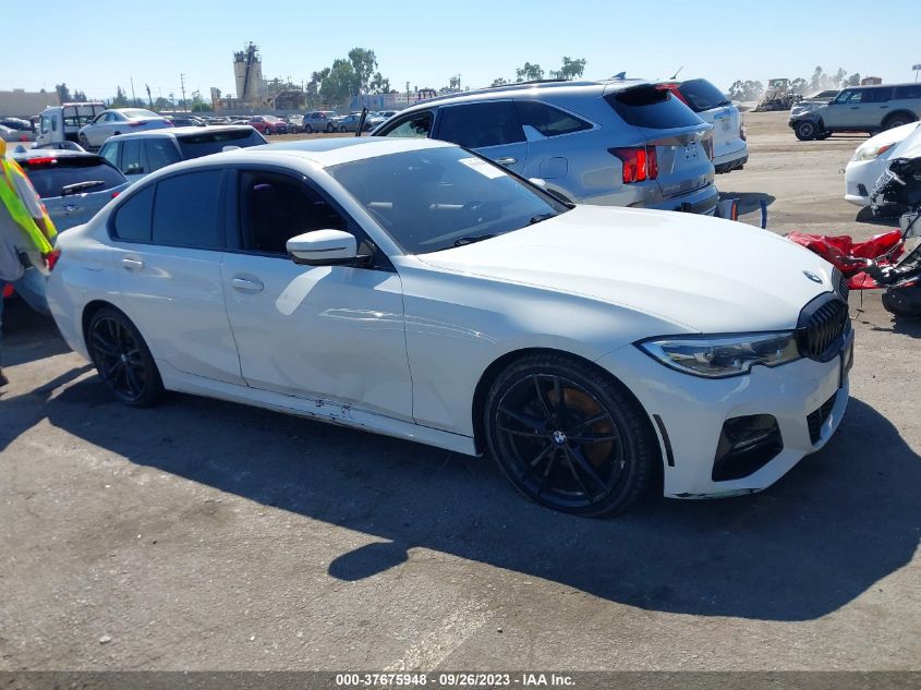 2020 BMW 3 SERIES 330I