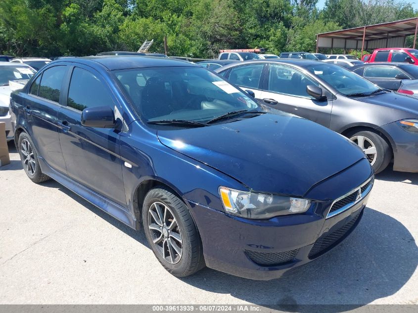 2014 MITSUBISHI LANCER ES