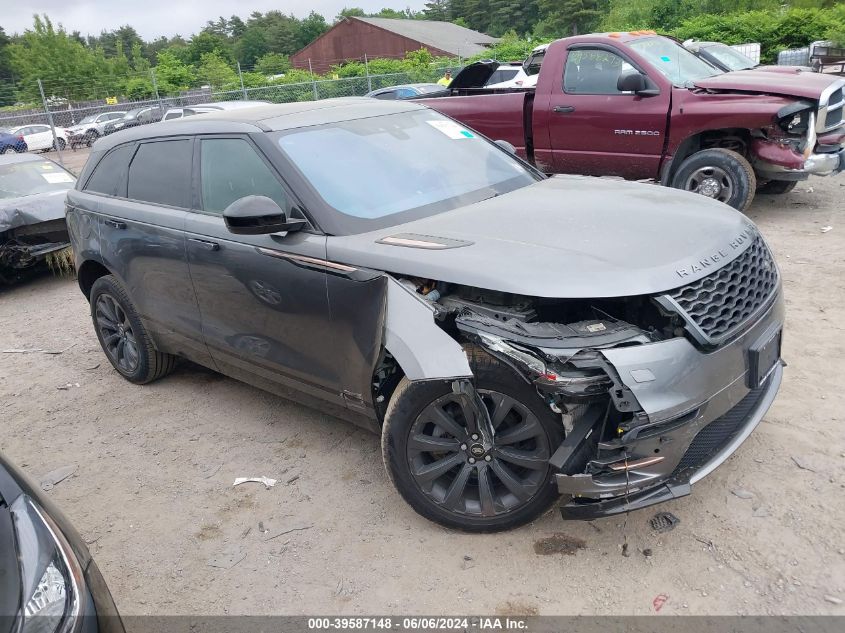 2018 LAND ROVER RANGE ROVER VELAR R-DYNAMIC SE