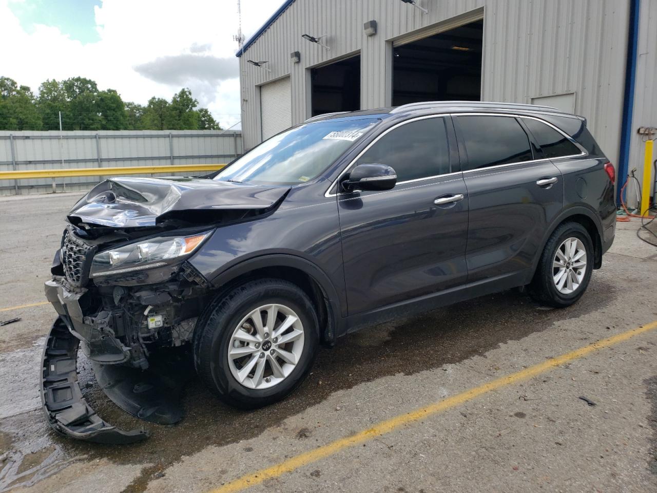 2019 KIA SORENTO L