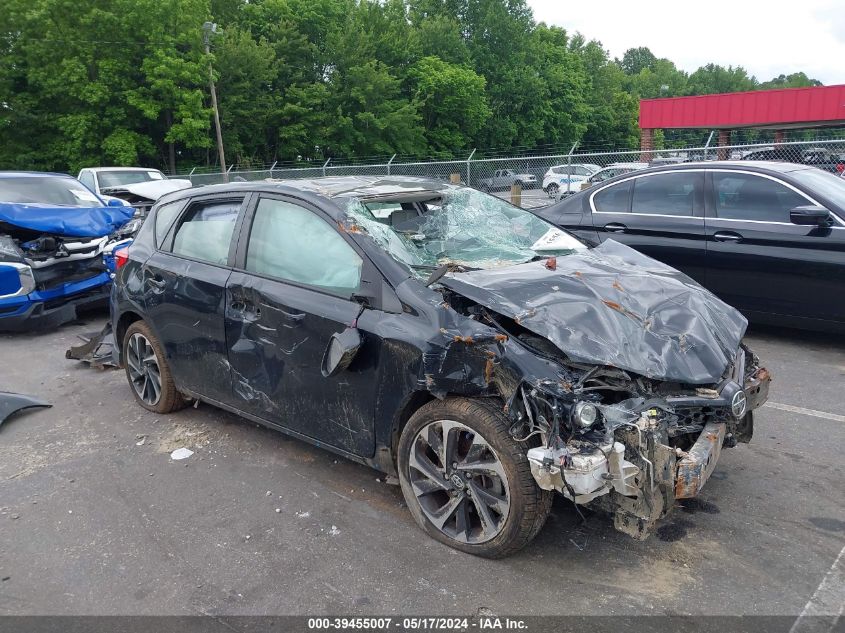 2016 SCION IM