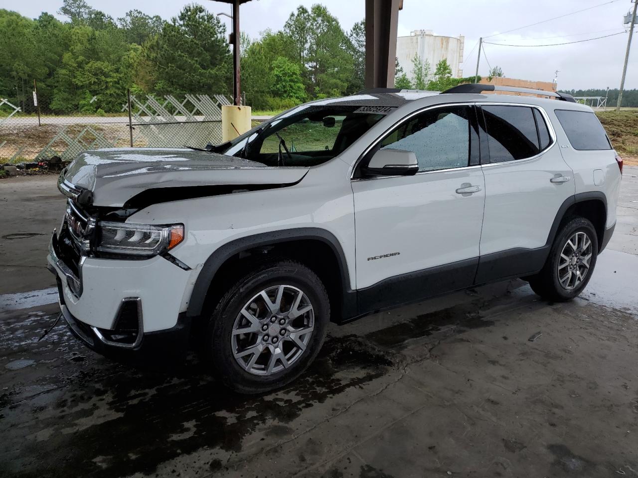 2020 GMC ACADIA SLT