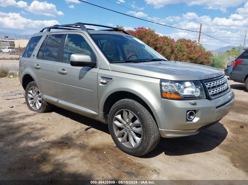 2014 LAND ROVER LR2