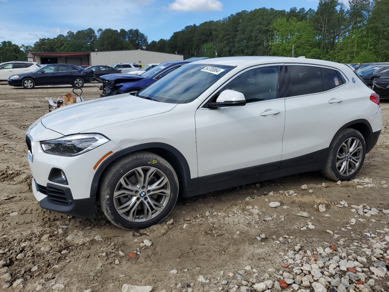 2020 BMW X2 XDRIVE28I