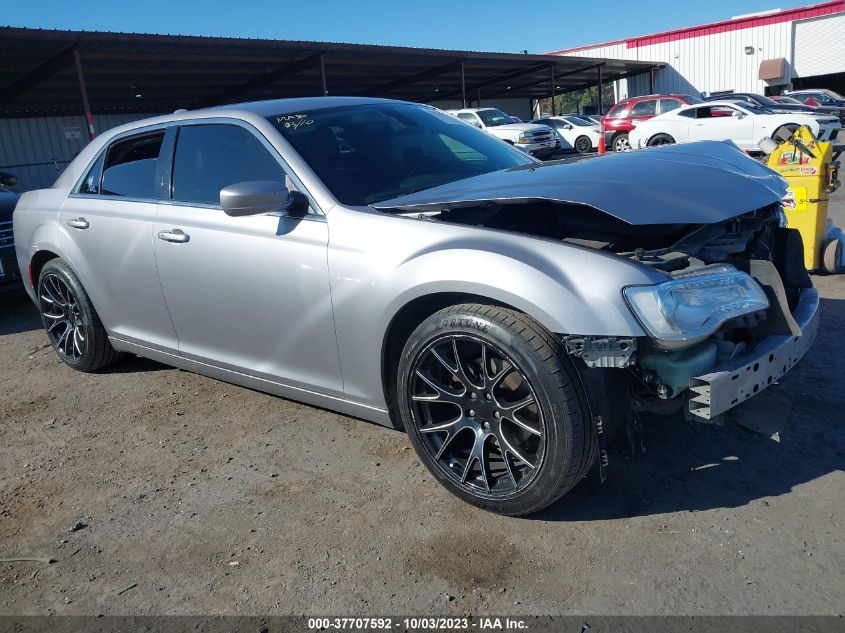 2015 CHRYSLER 300 LIMITED