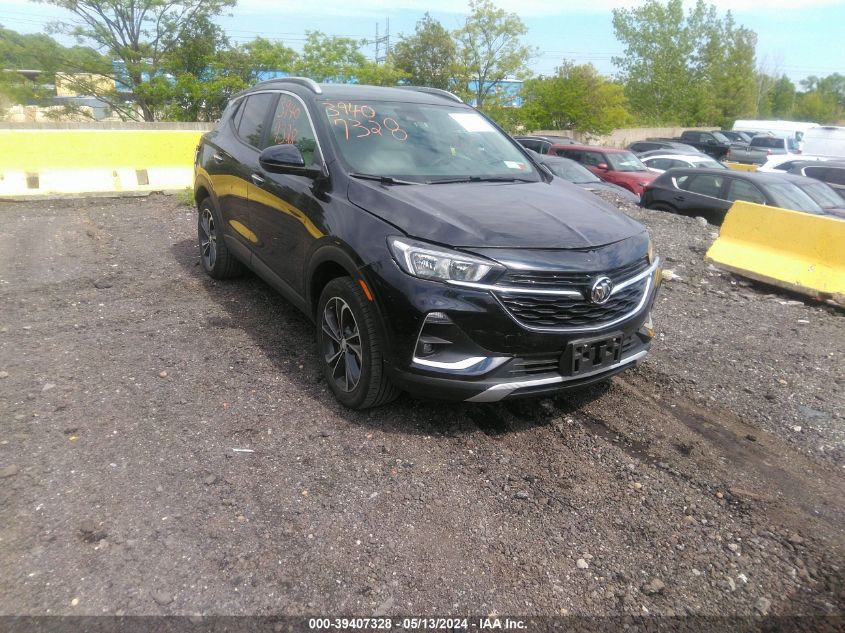 2021 BUICK ENCORE GX AWD SELECT