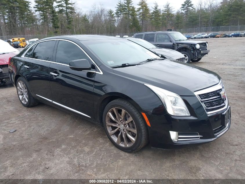 2016 CADILLAC XTS PREMIUM COLLECTION