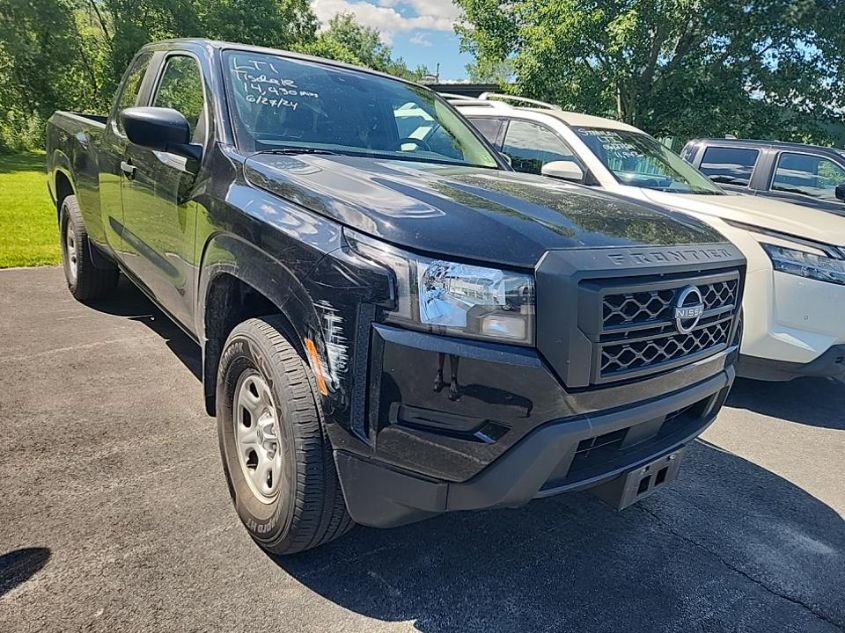 2022 NISSAN FRONTIER S/SV