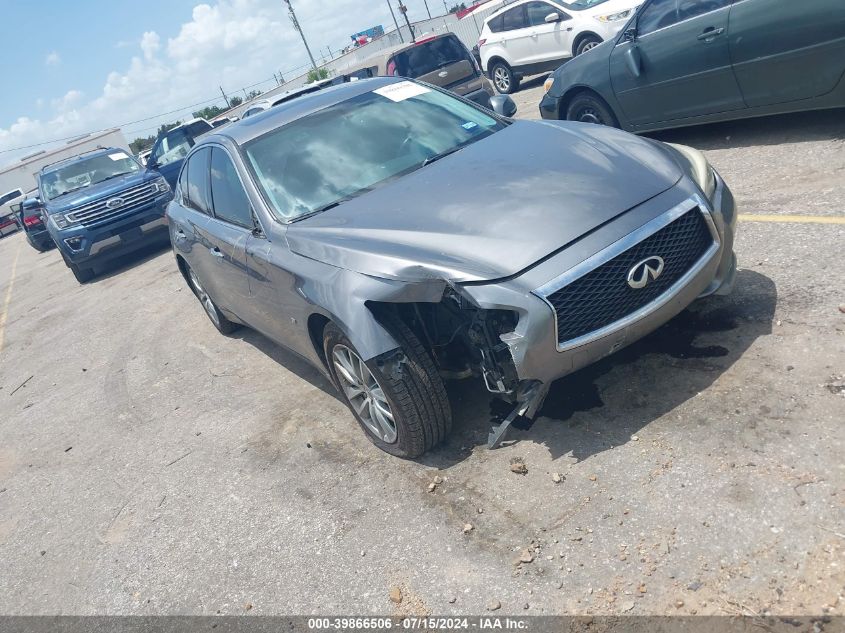 2014 INFINITI Q50 PREMIUM