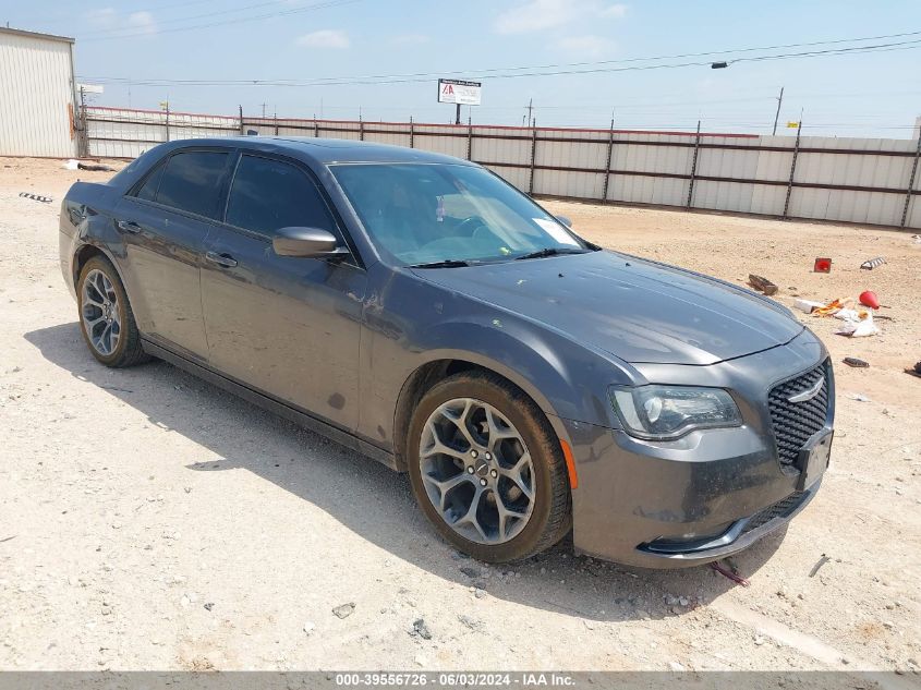 2015 CHRYSLER 300 S