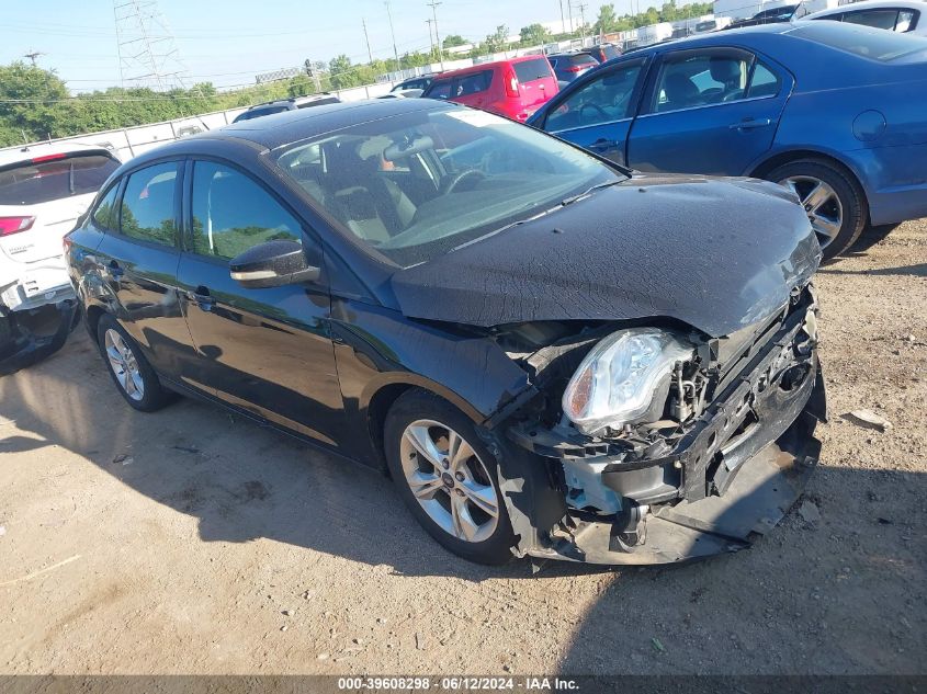 2013 FORD FOCUS SE