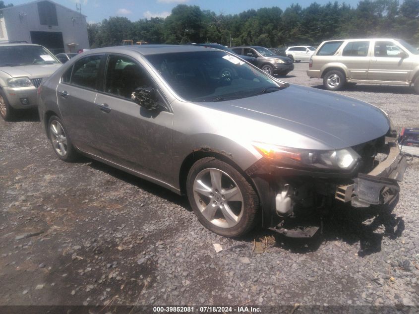 2010 ACURA TSX 2.4