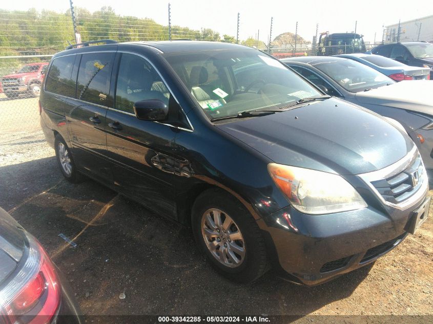 2010 HONDA ODYSSEY EX-L