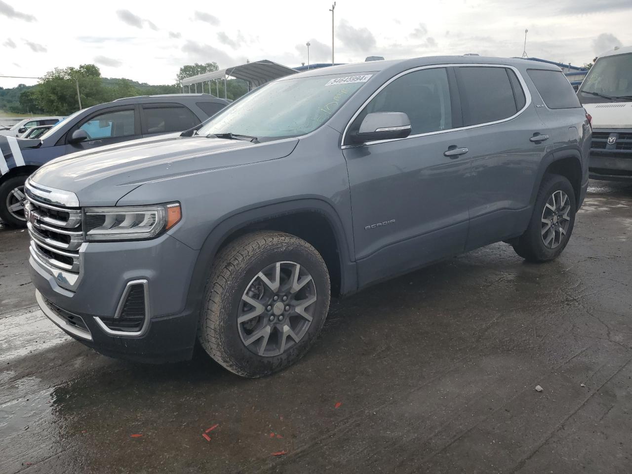 2021 GMC ACADIA SLE