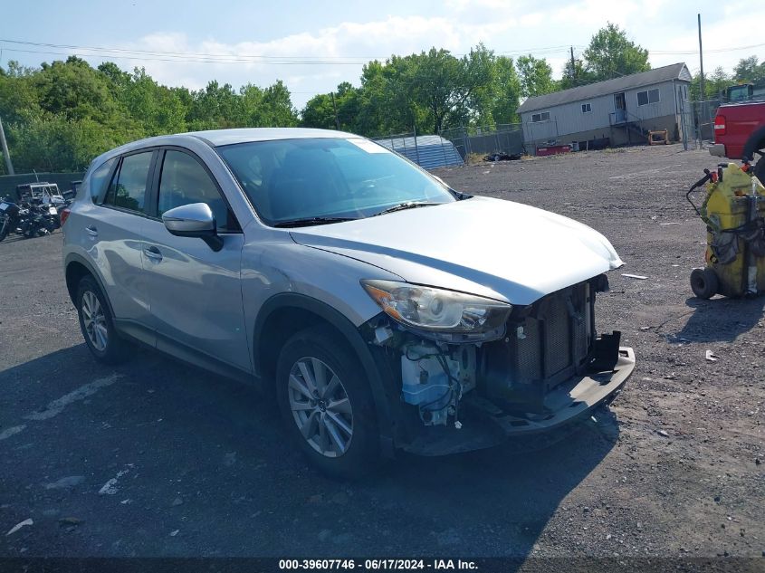 2016 MAZDA CX-5 SPORT