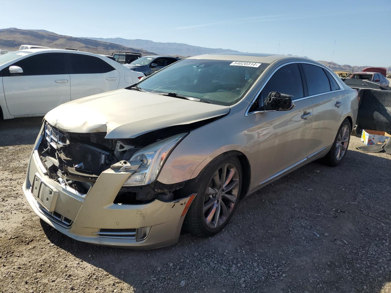 2013 CADILLAC XTS LUXURY COLLECTION