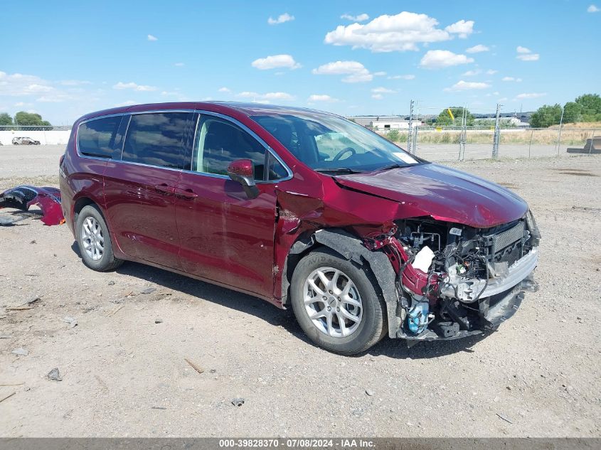 2023 CHRYSLER PACIFICA TOURING-L