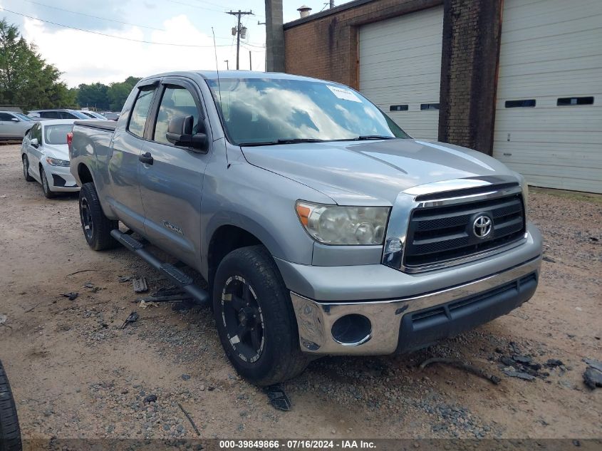 2011 TOYOTA TUNDRA GRADE 4.6L V8