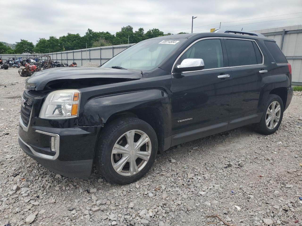 2016 GMC TERRAIN SLT