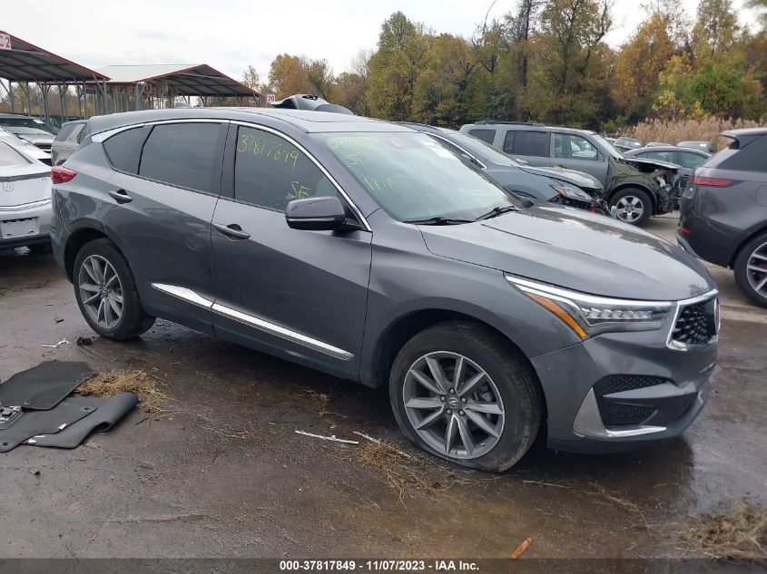 2019 ACURA RDX TECHNOLOGY PACKAGE