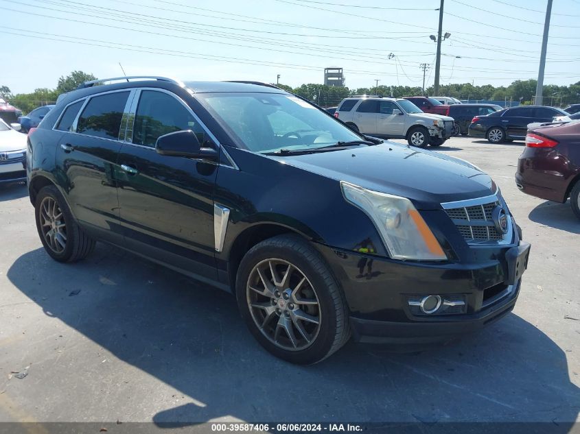 2014 CADILLAC SRX PREMIUM COLLECTION