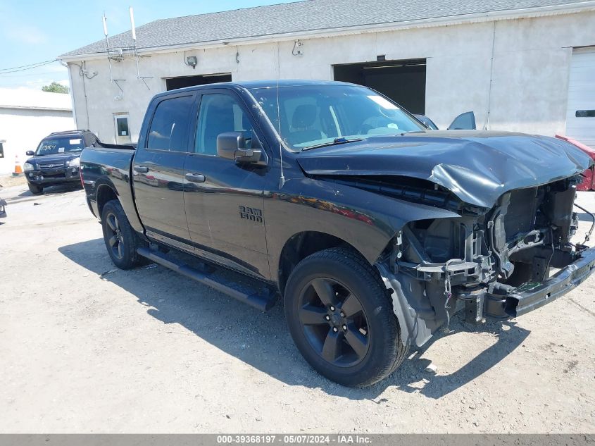 2017 RAM 1500 EXPRESS  4X4 5'7 BOX