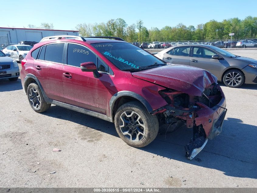 2017 SUBARU CROSSTREK 2.0I LIMITED