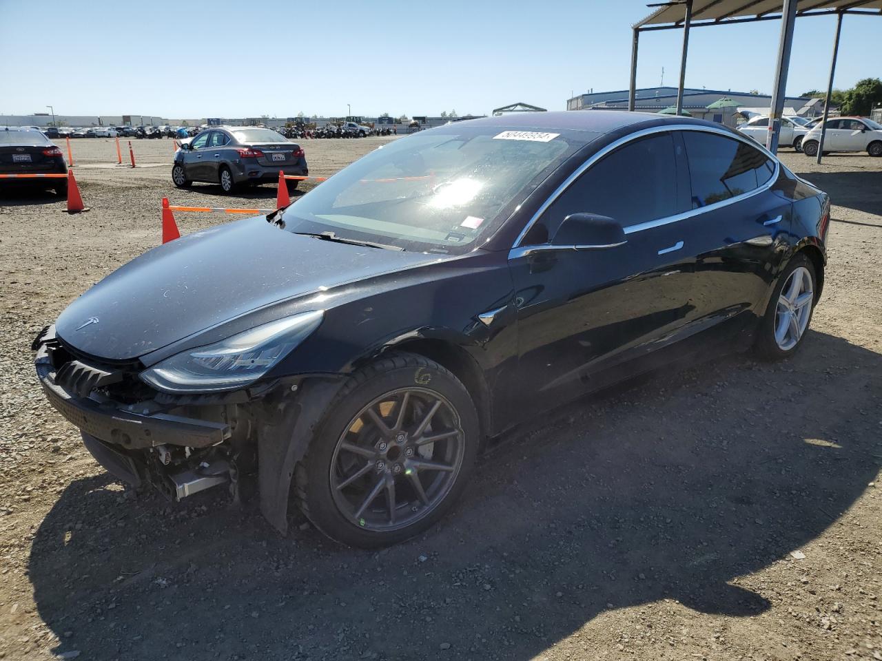 2019 TESLA MODEL 3