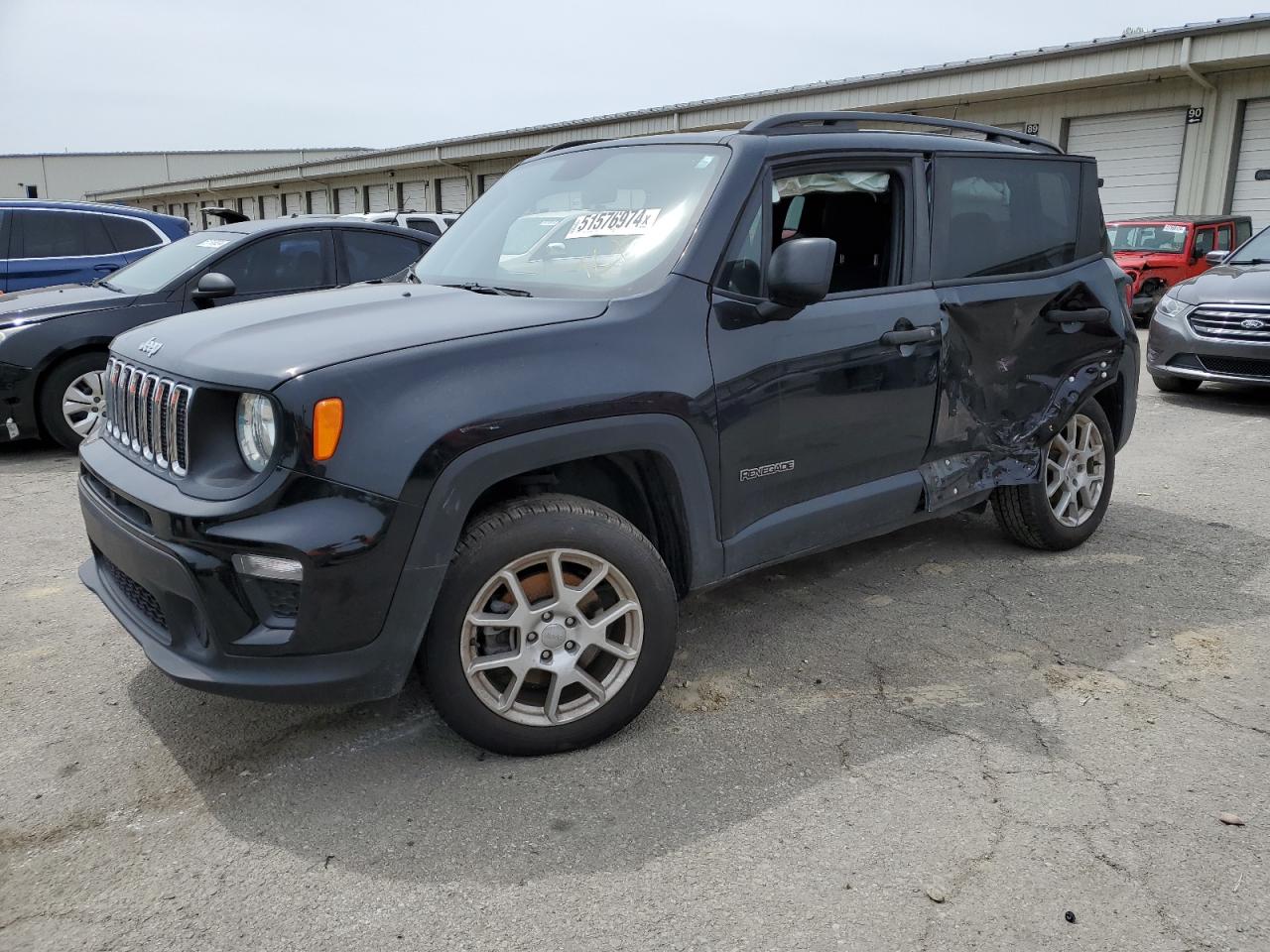 2019 JEEP RENEGADE SPORT