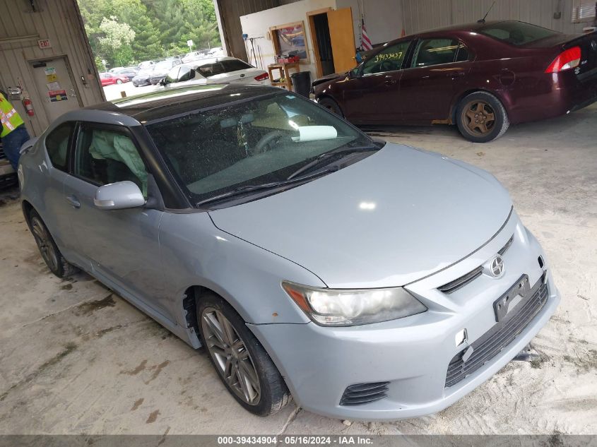 2012 SCION TC