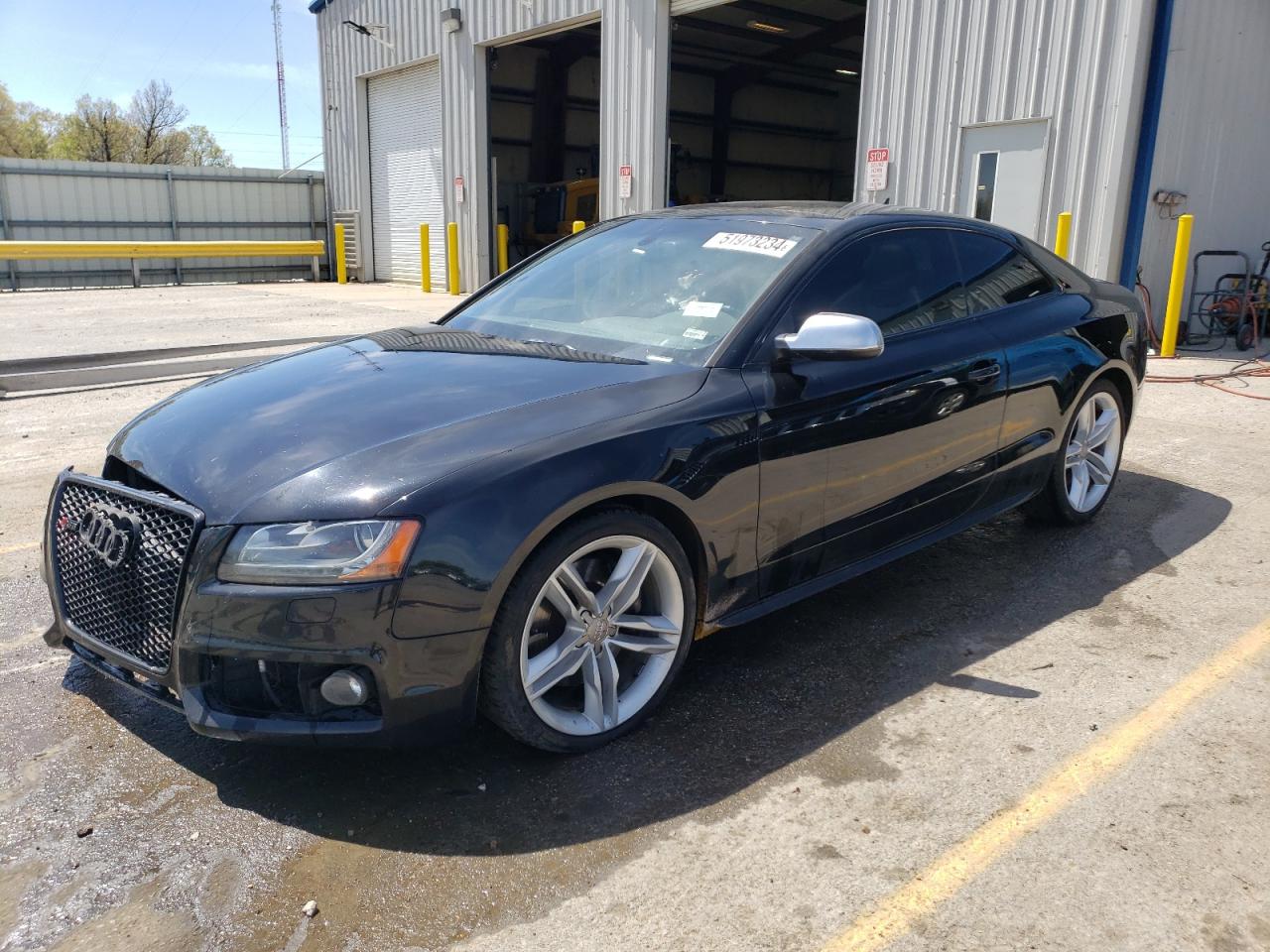 2010 AUDI S5 PRESTIGE