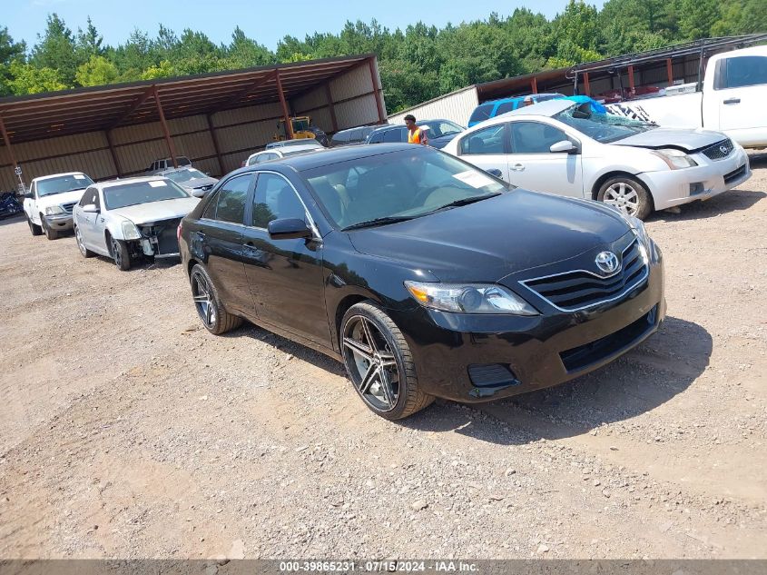 2011 TOYOTA CAMRY SE/LE/XLE