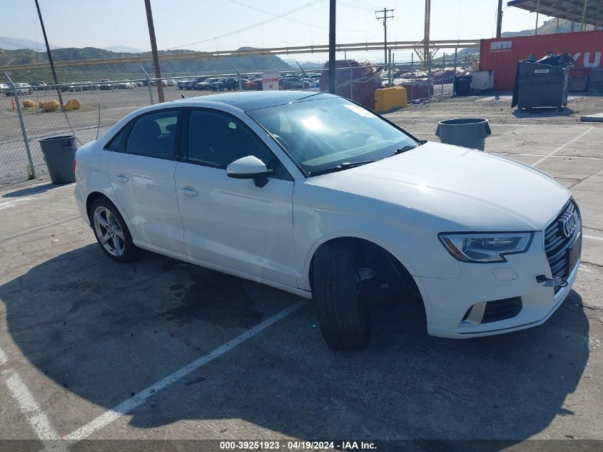 2019 AUDI A3 45 PREMIUM