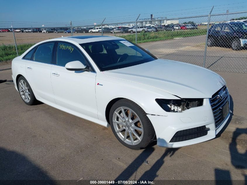 2018 AUDI A6 PRESTIGE