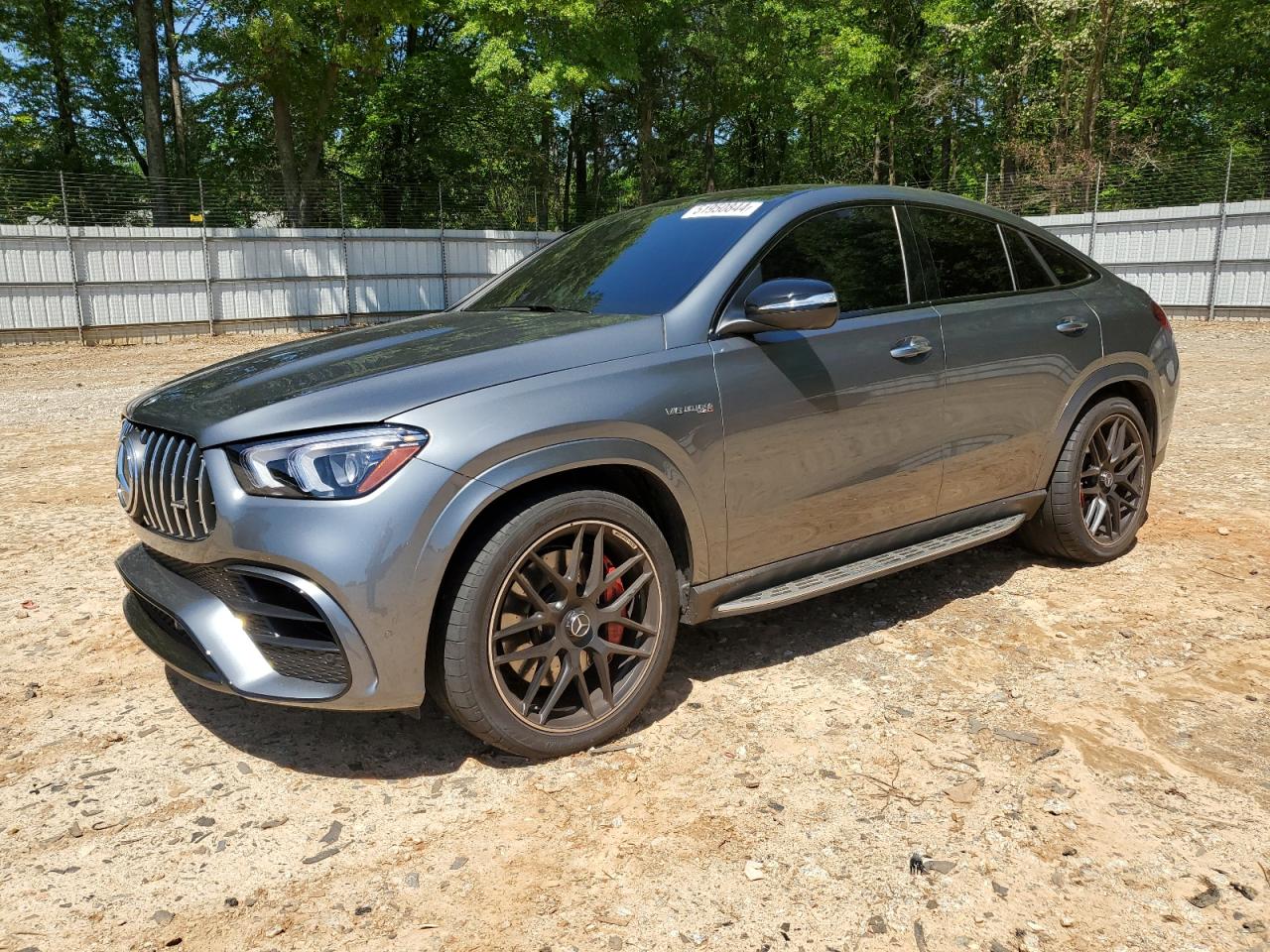 2023 MERCEDES-BENZ GLE COUPE 63 S 4MATIC AMG