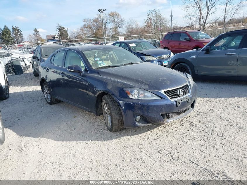 2011 LEXUS IS 250