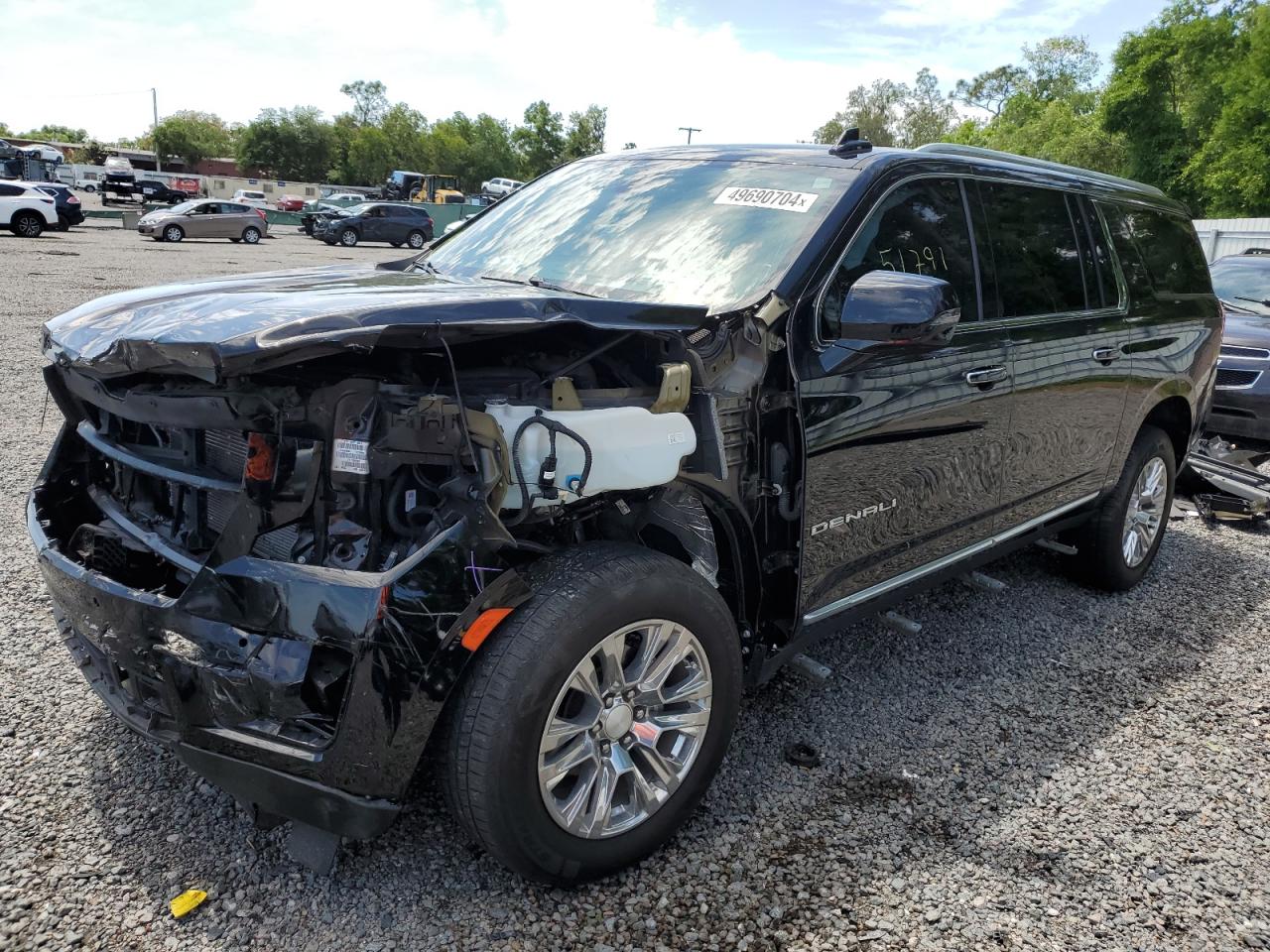 2021 GMC YUKON XL DENALI