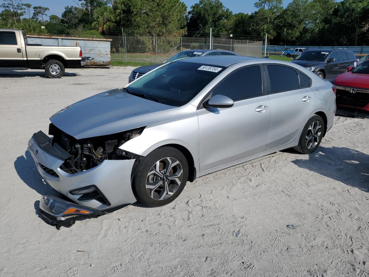 2019 KIA FORTE FE