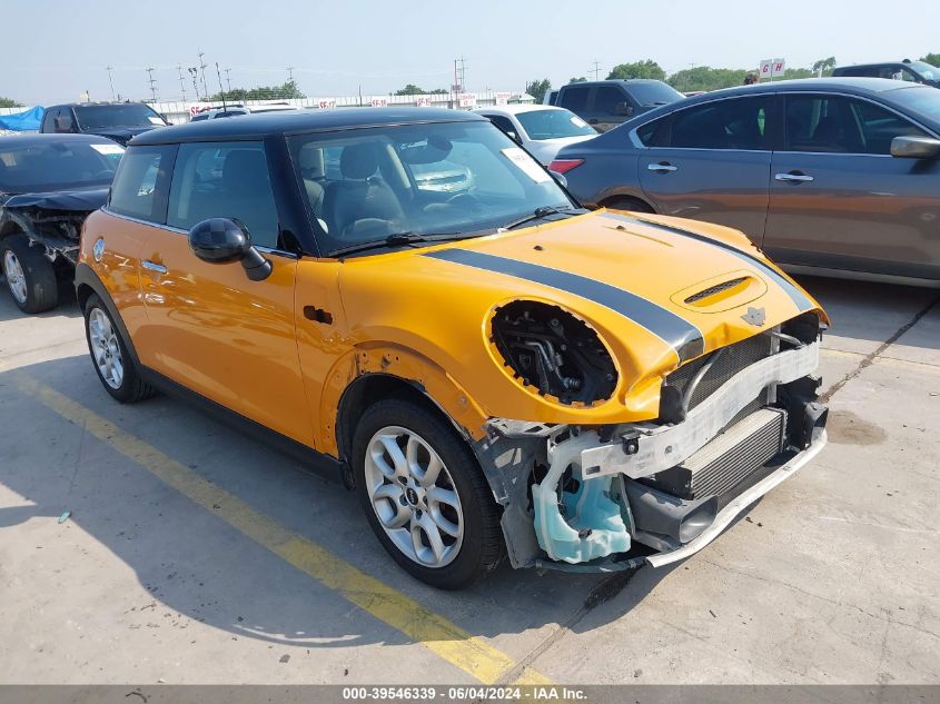 2015 MINI HARDTOP COOPER S