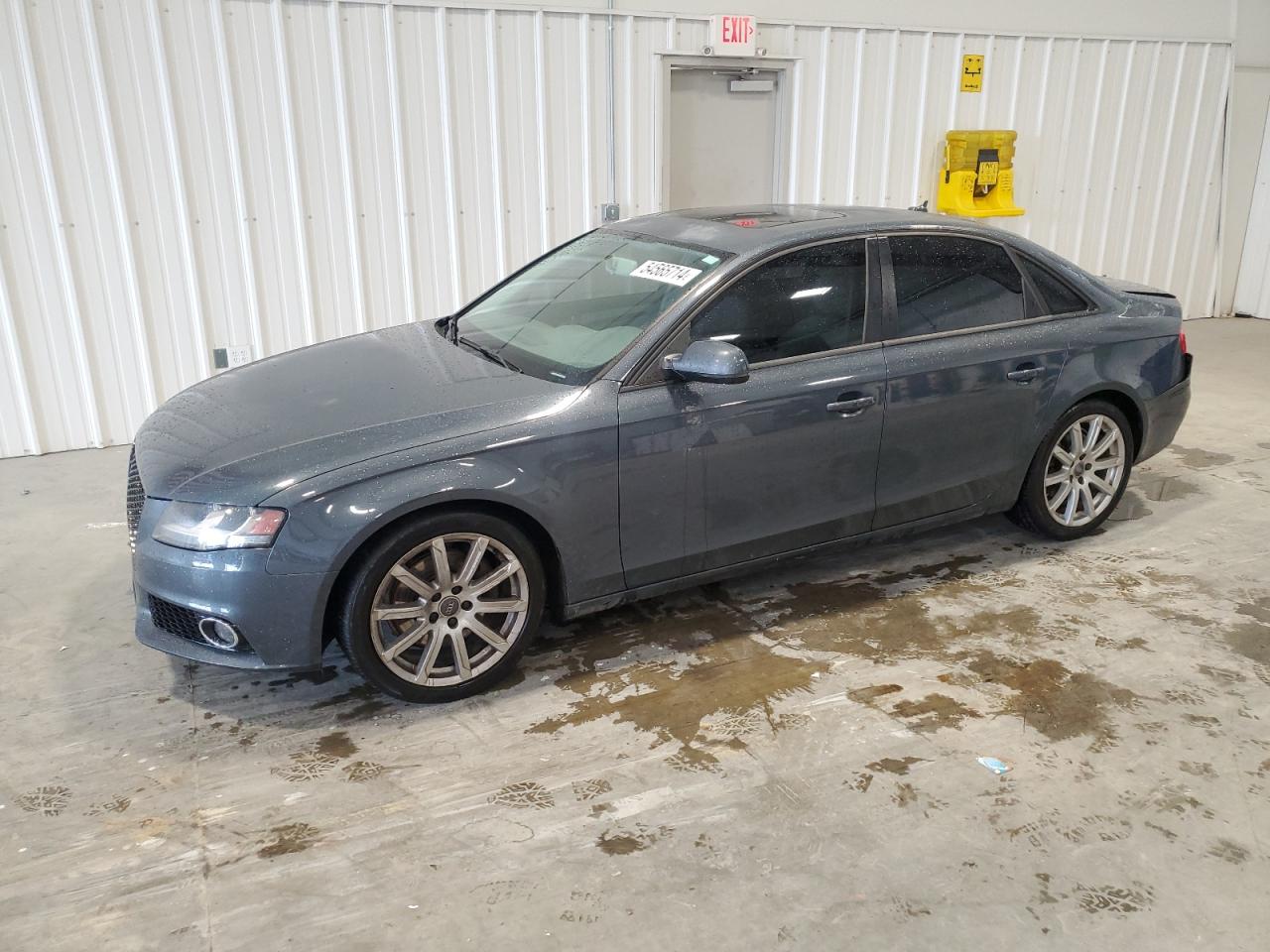 2010 AUDI A4 PREMIUM