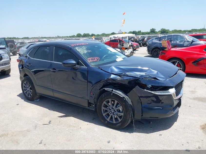 2024 MAZDA CX-30 2.5 S