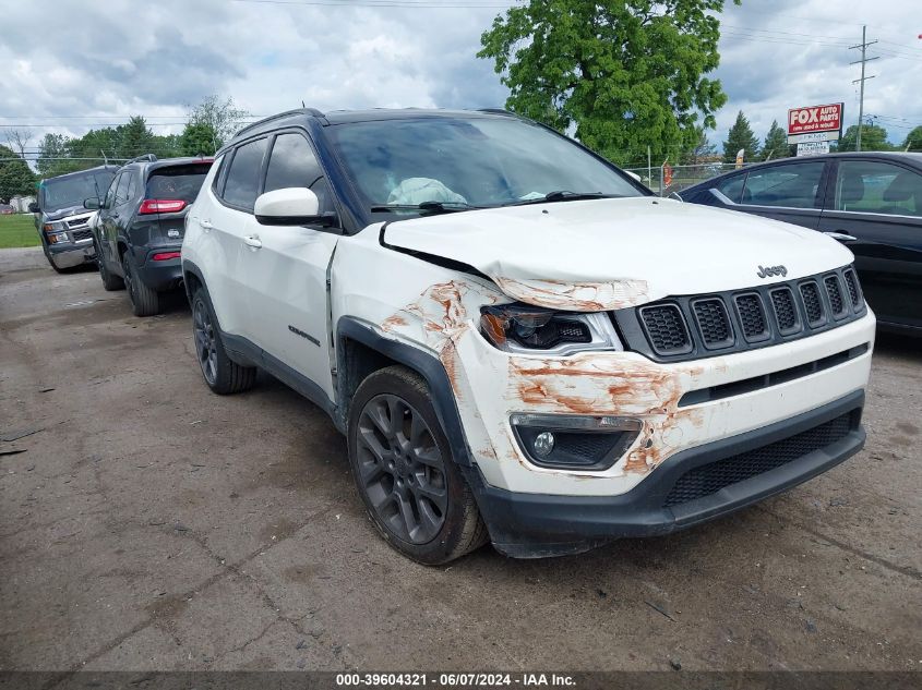 2020 JEEP COMPASS LIMITED