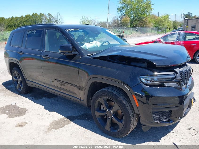 2023 JEEP GRAND CHEROKEE L ALTITUDE 4X4