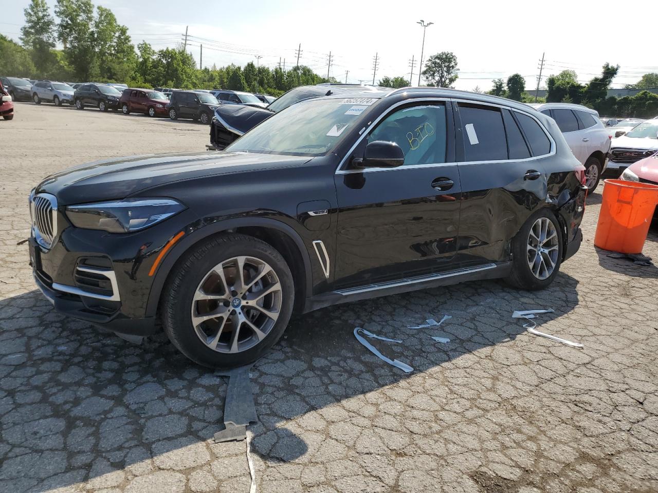 2023 BMW X5 XDRIVE45E