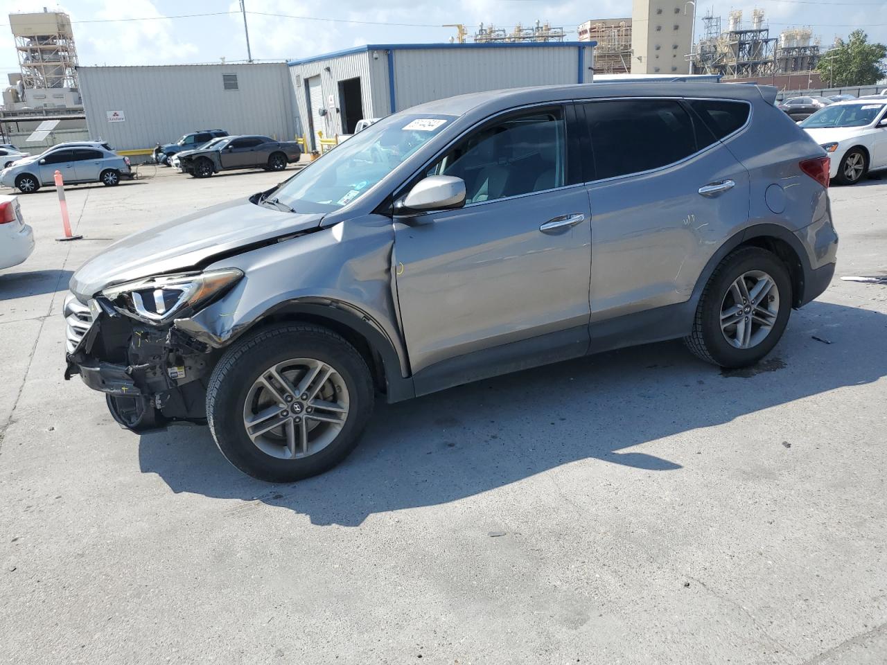 2017 HYUNDAI SANTA FE SPORT