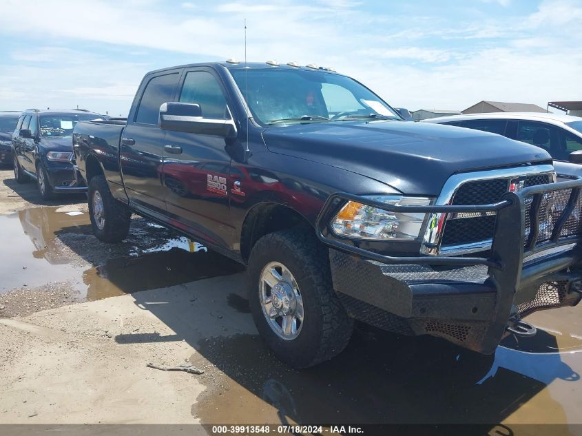 2017 RAM 2500 TRADESMAN  4X4 6'4 BOX