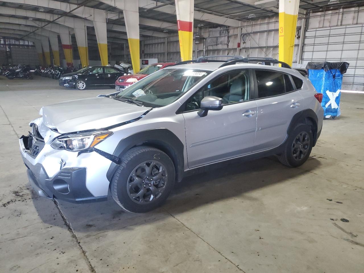 2022 SUBARU CROSSTREK SPORT