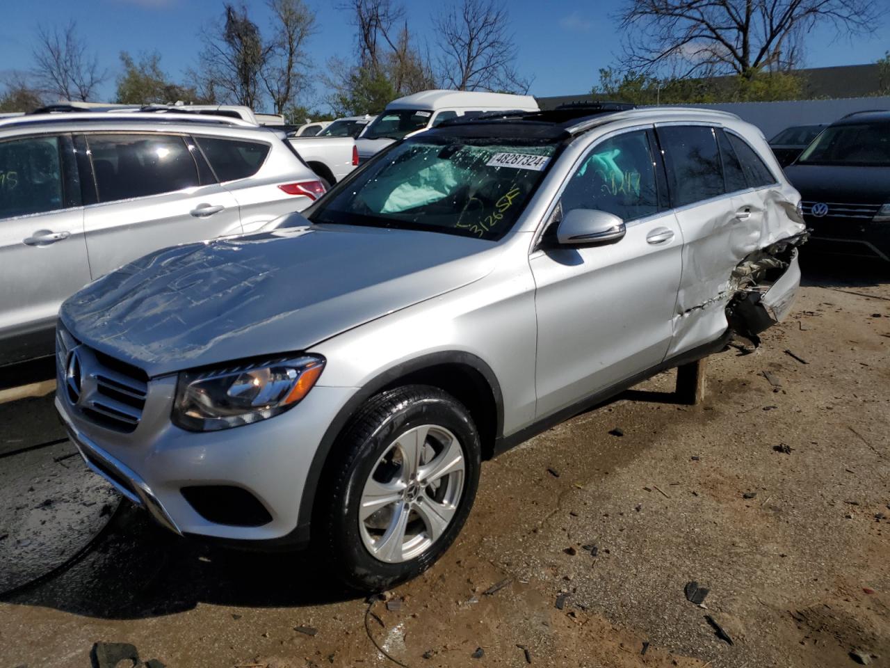 2018 MERCEDES-BENZ GLC 300